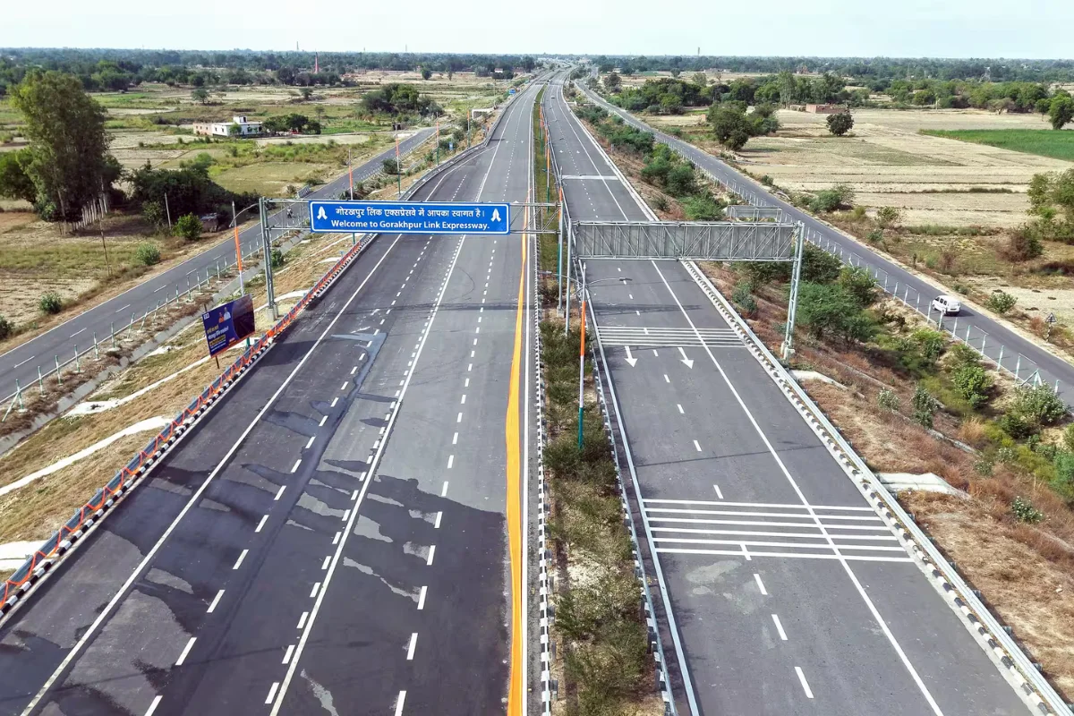 Gorakhpur Panipat Expressway