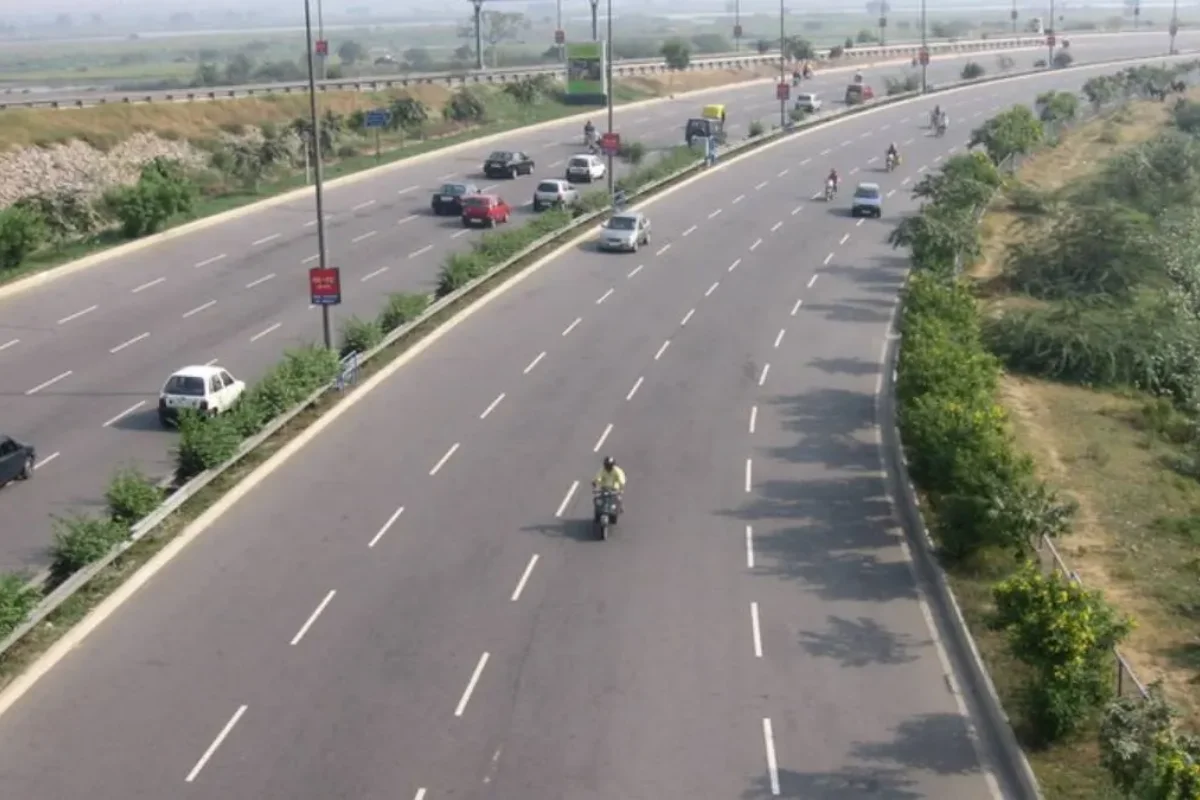 Gorakhpur Shamli Expressway