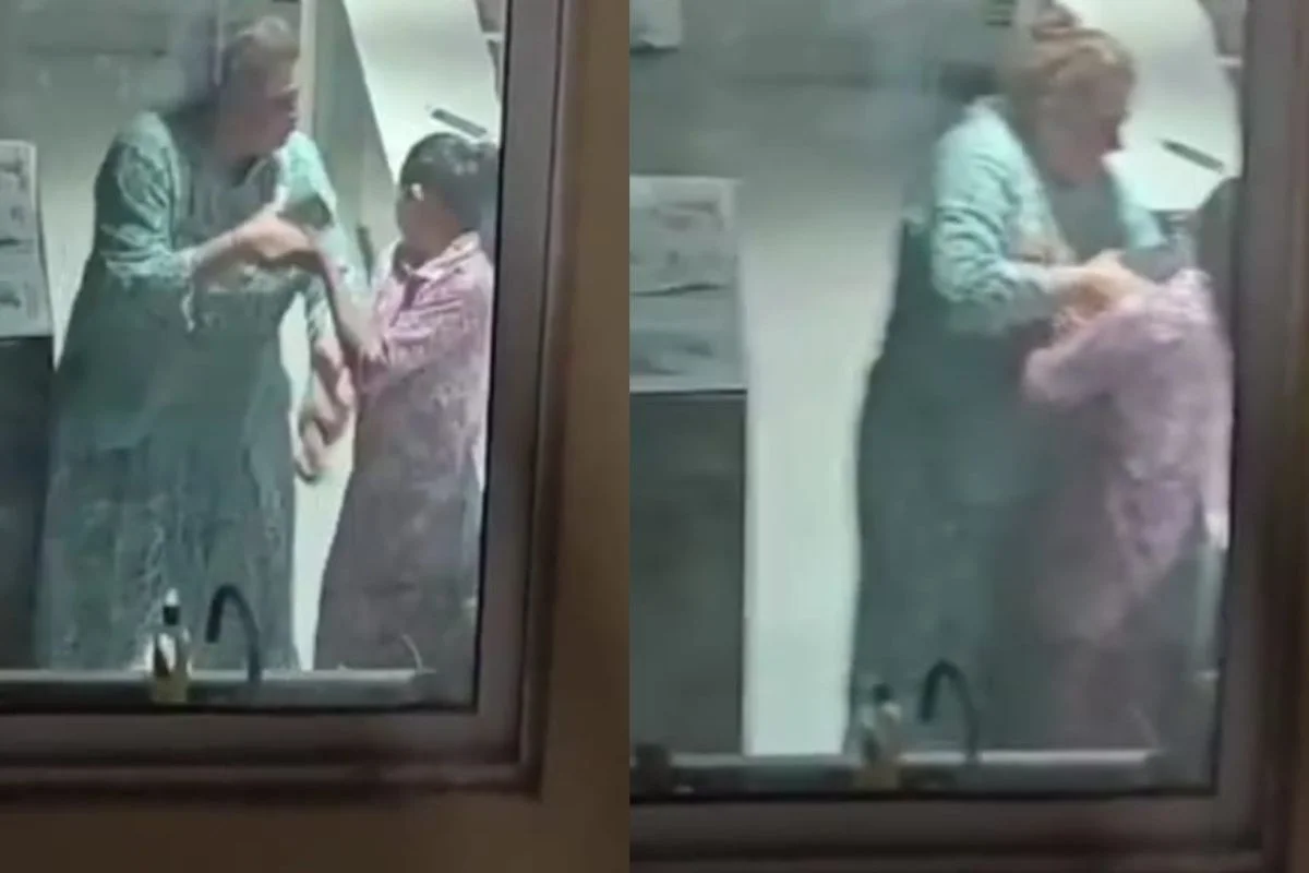 Gurugram Viral Video