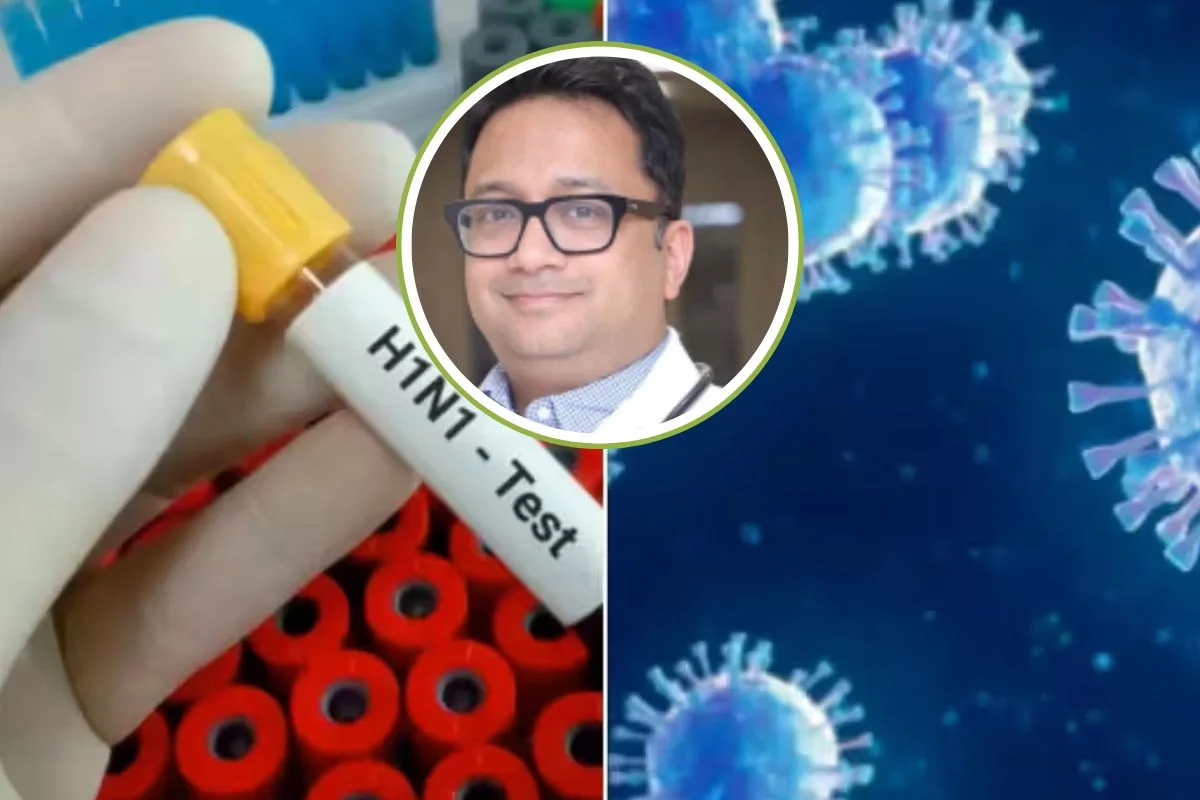 H1N1