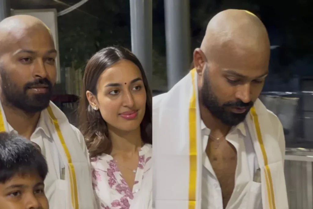 Hardik Pandya