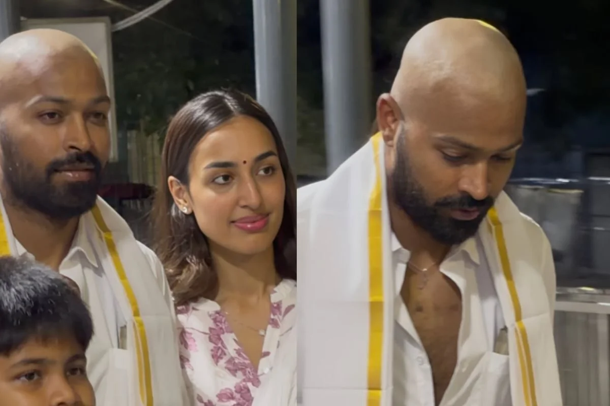Hardik Pandya