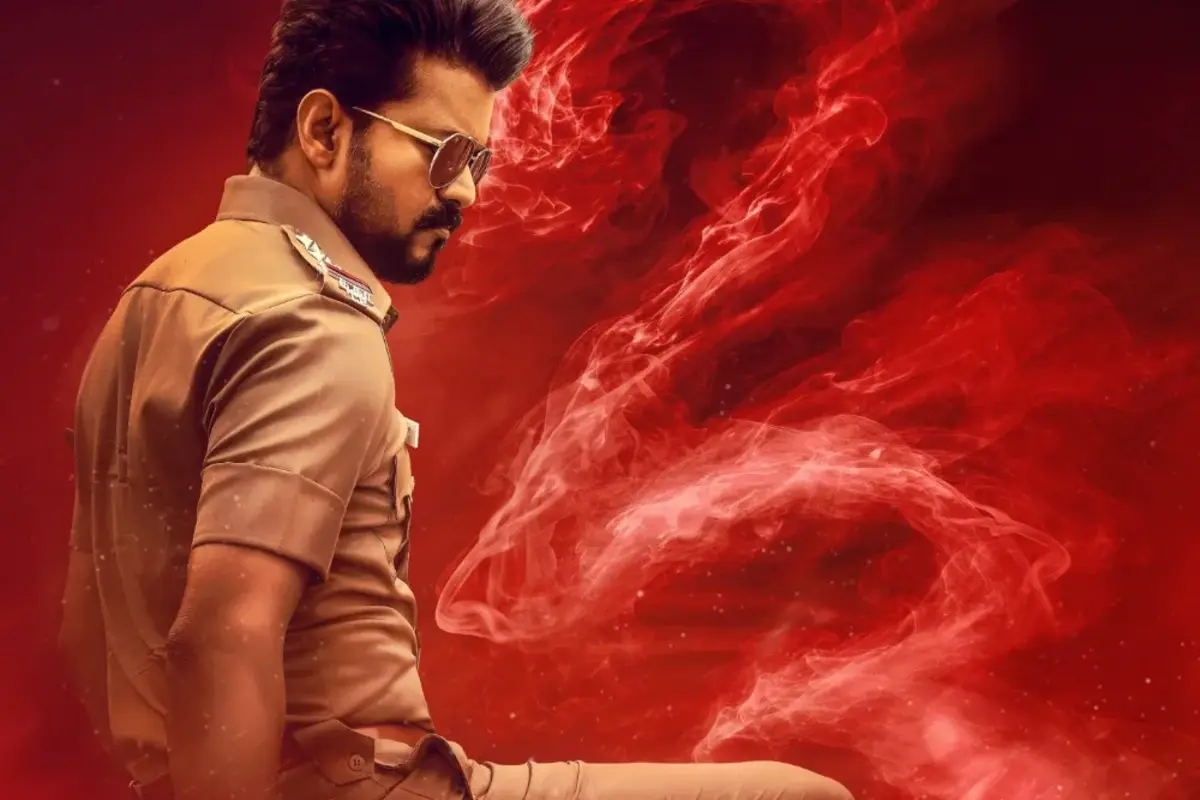 Jana Nayagan Box Office Collection Day 9