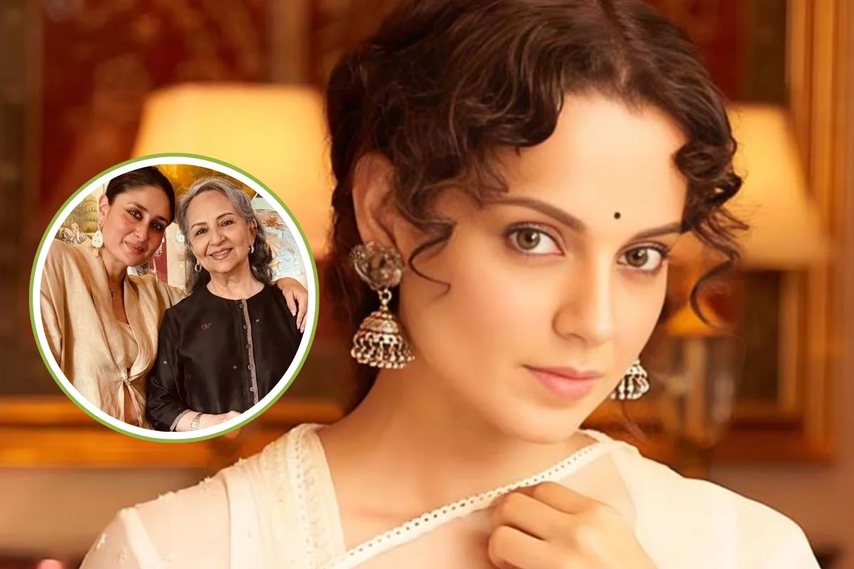 Kangana Ranaut