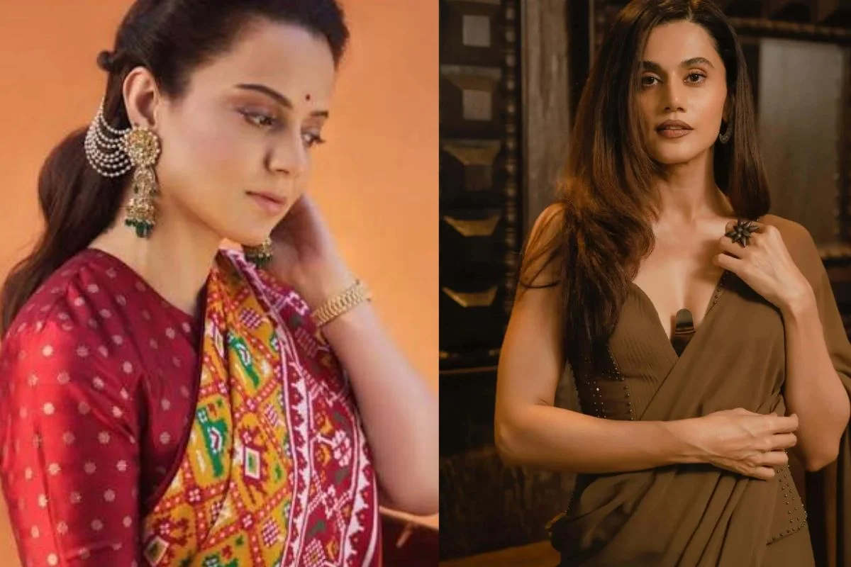 Kangana Ranaut