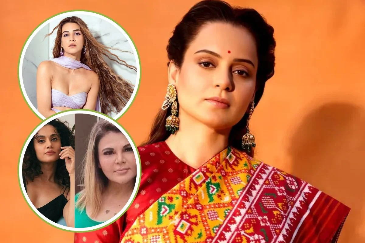 Kangana Ranaut