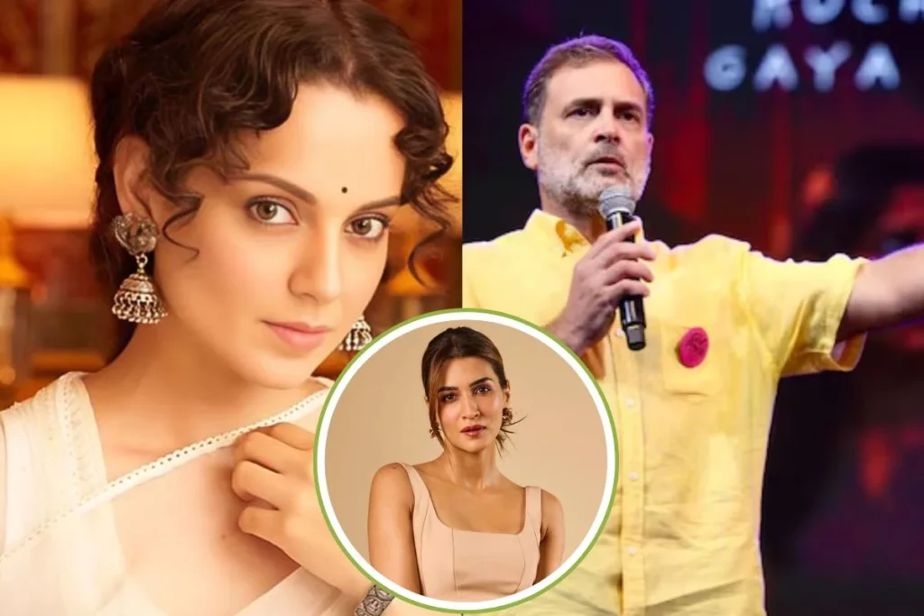 Kangana Ranaut