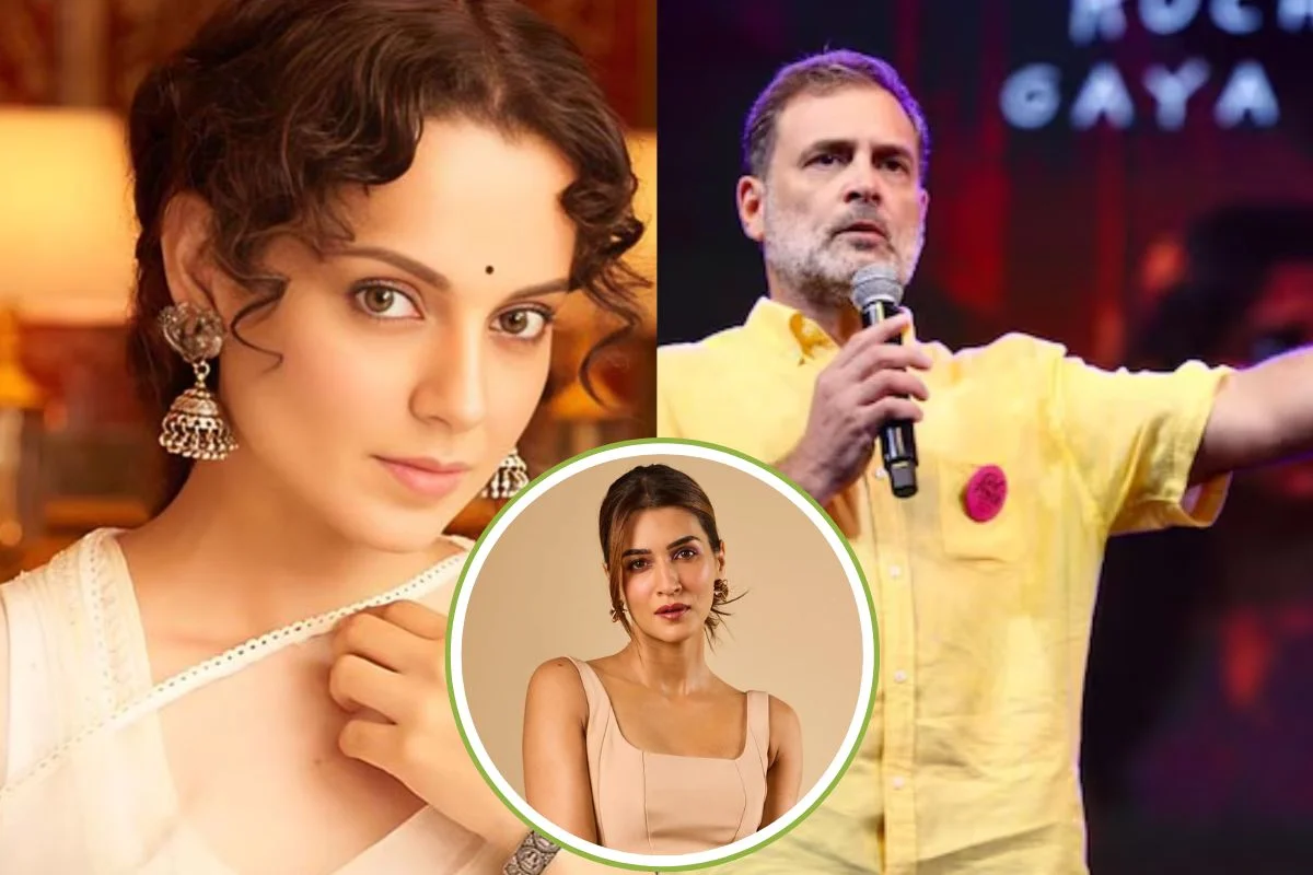 Kangana Ranaut