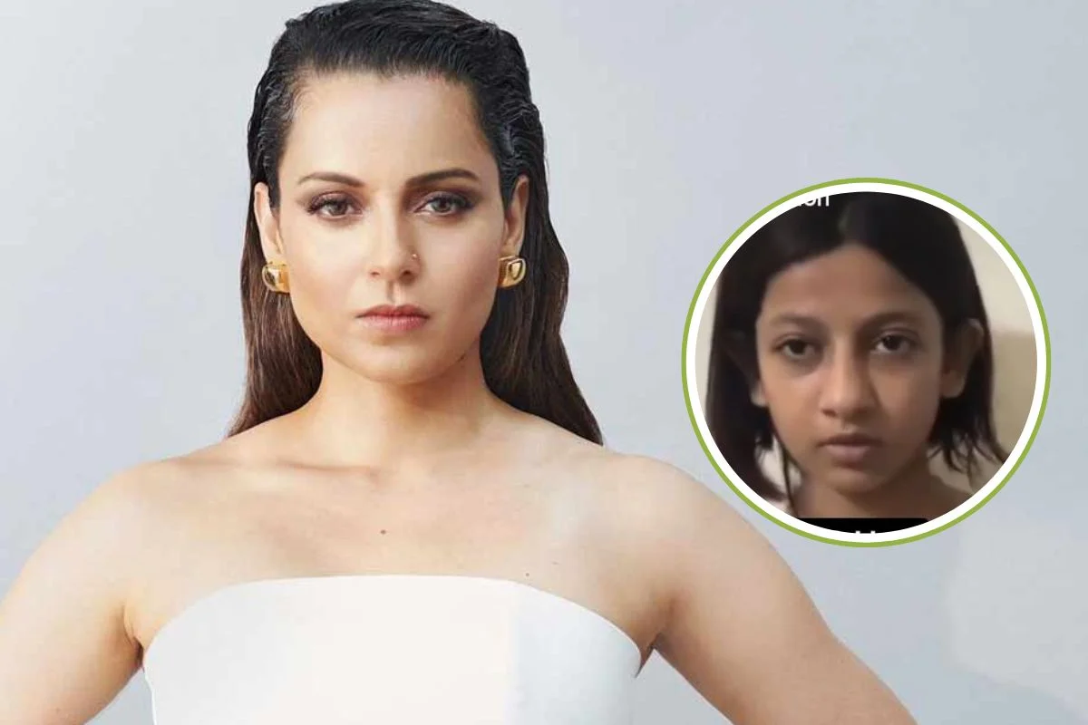 Kangana Ranaut