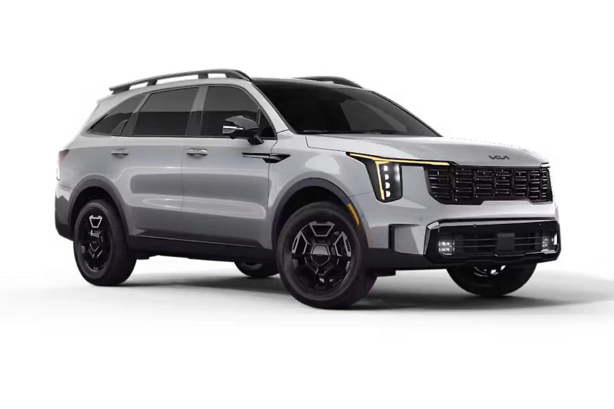 Kia Sorento Hybrid