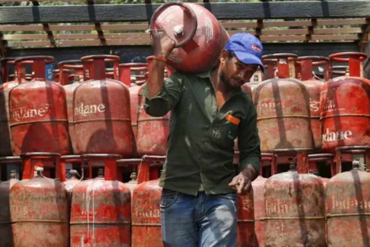 LPG Cylinder Price