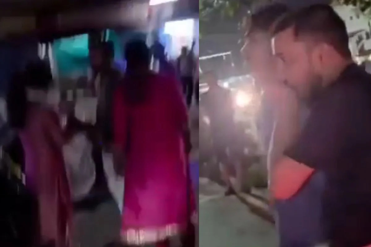 Lucknow Viral Video