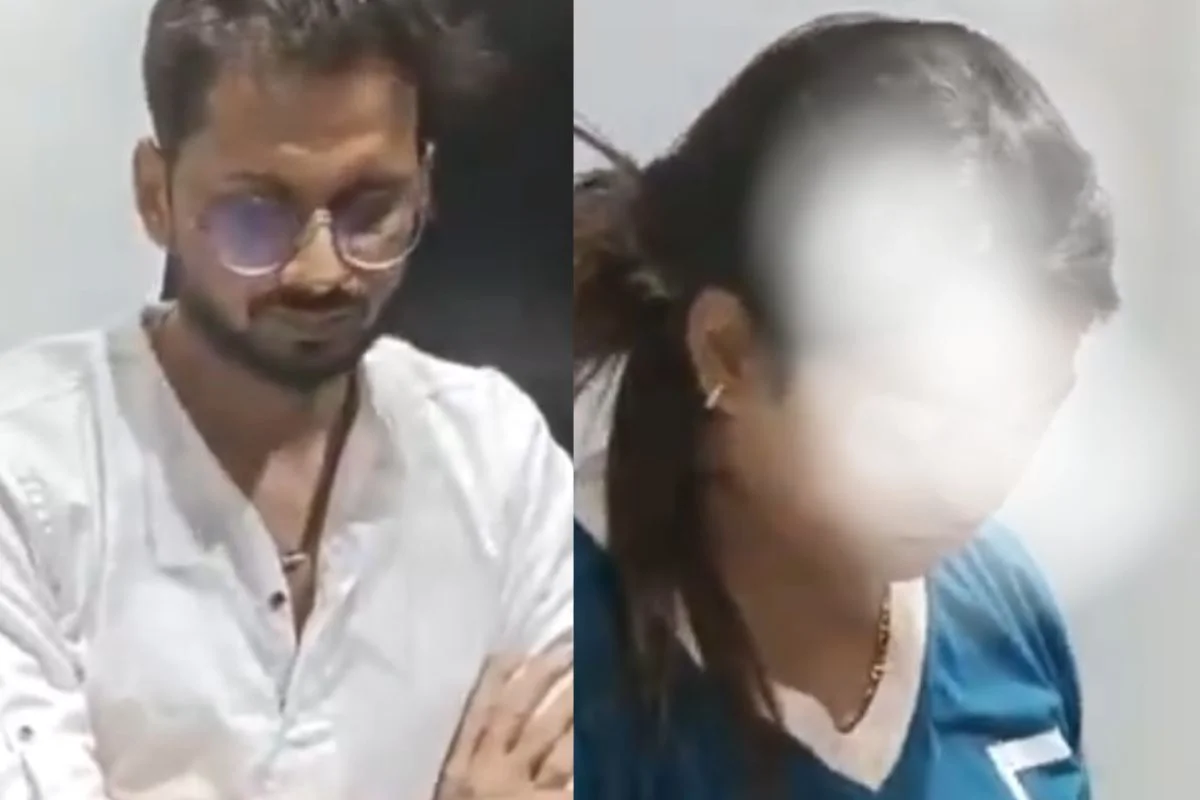 Lucknow Viral Video