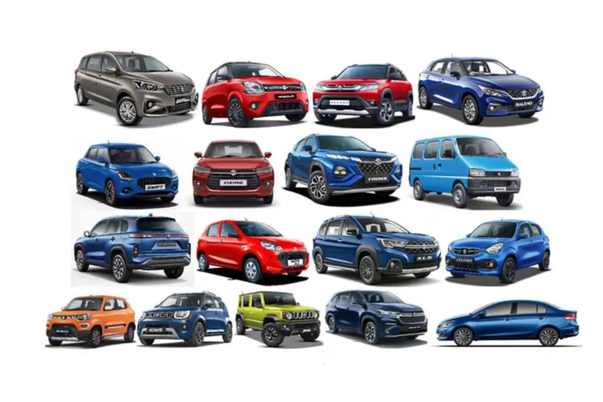 Maruti Car Prices Hiked