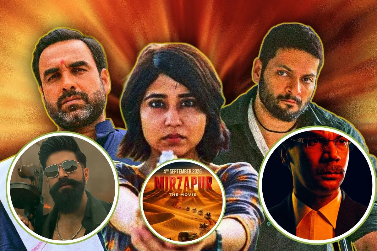 Mirzapur The Movie