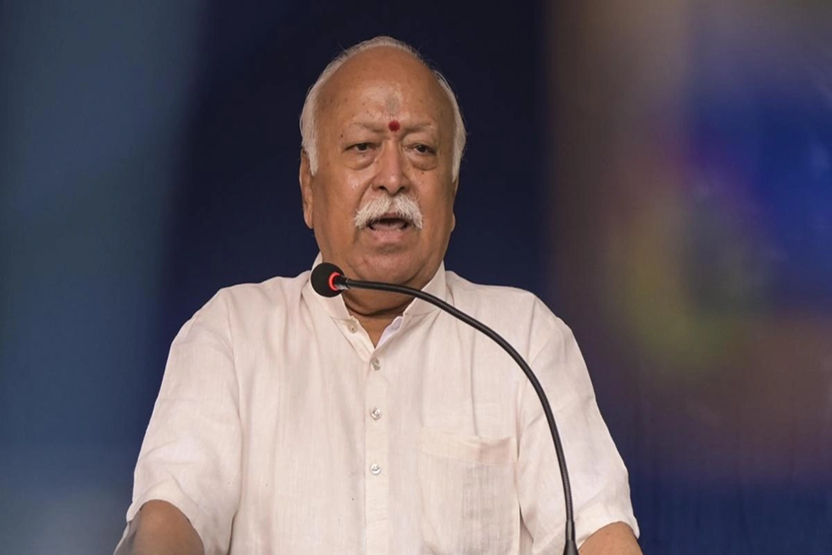 Mohan Bhagwat