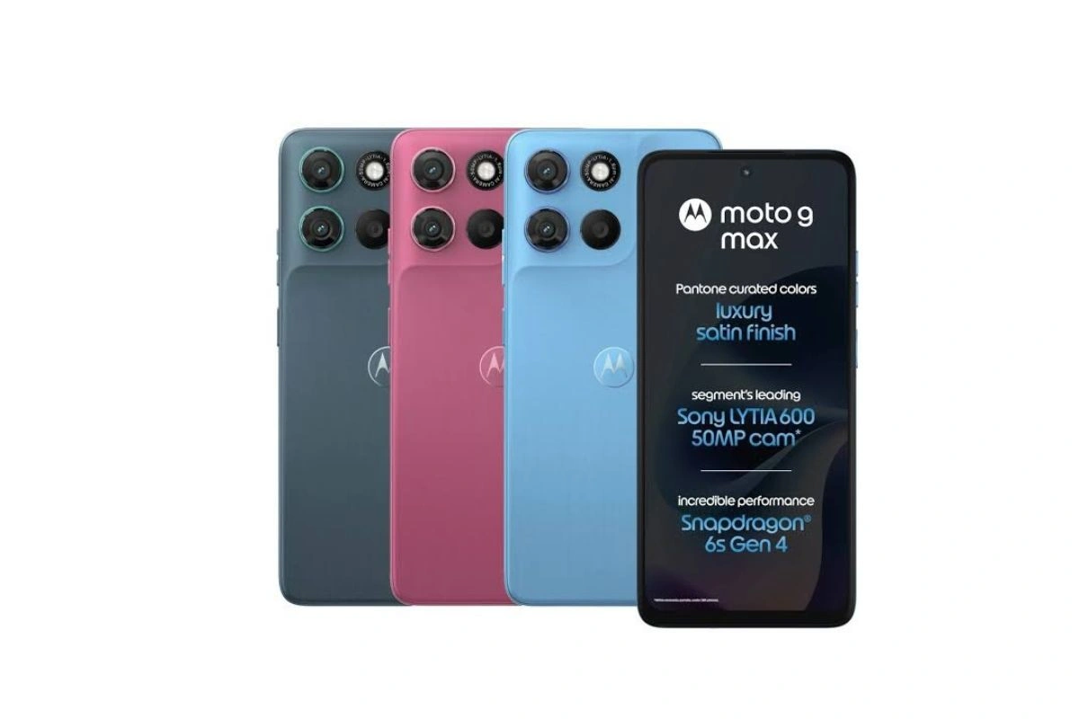 Moto G Max