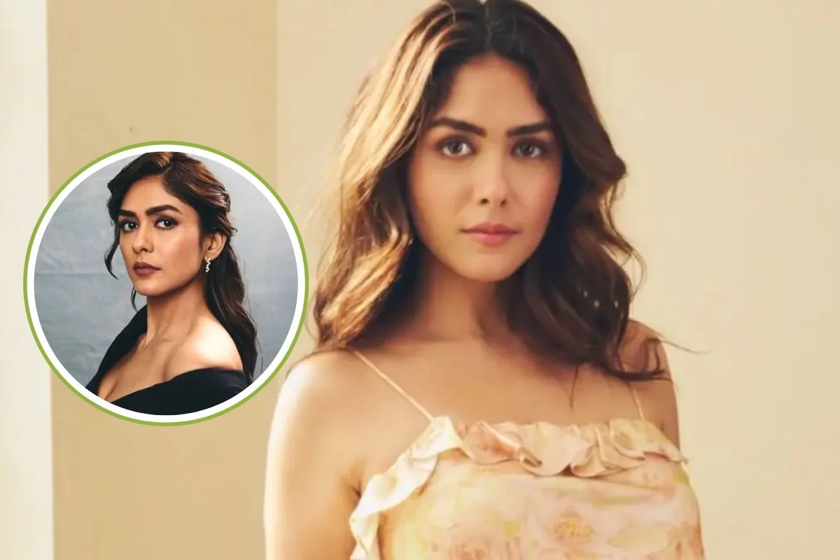 Mrunal Thakur