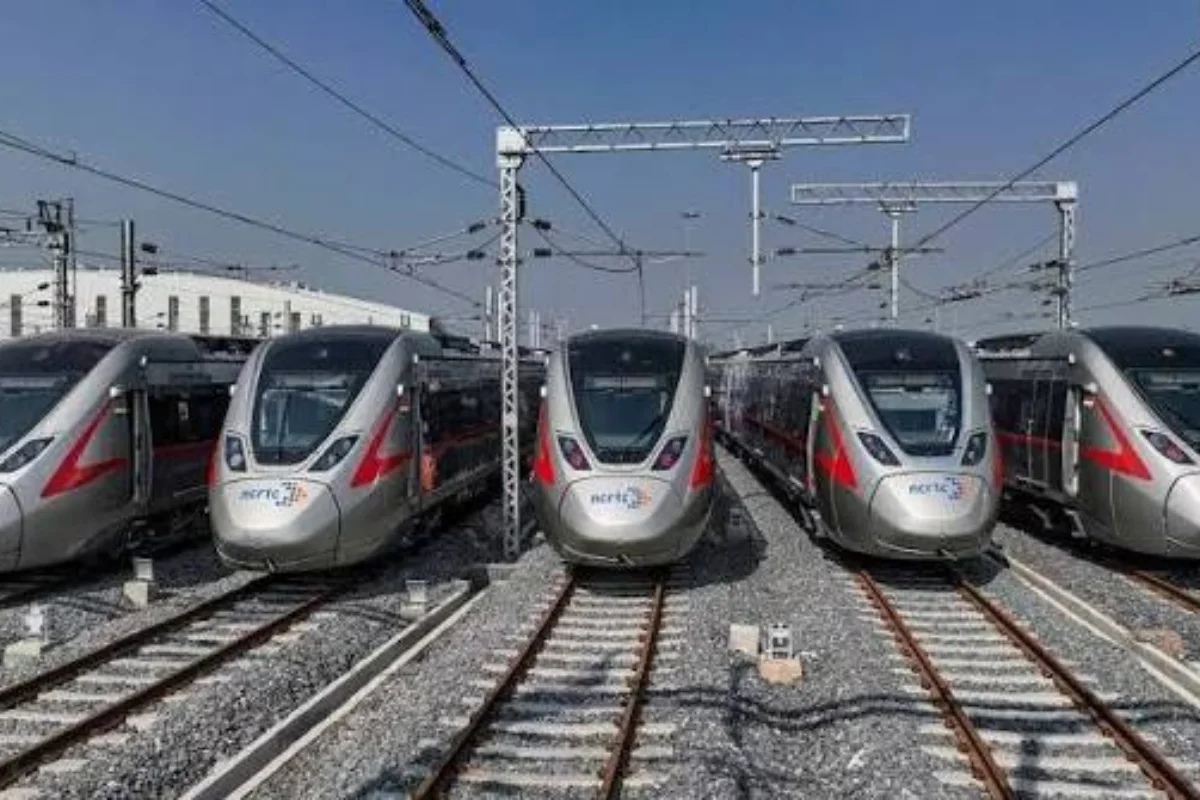 Namo Bharat Train