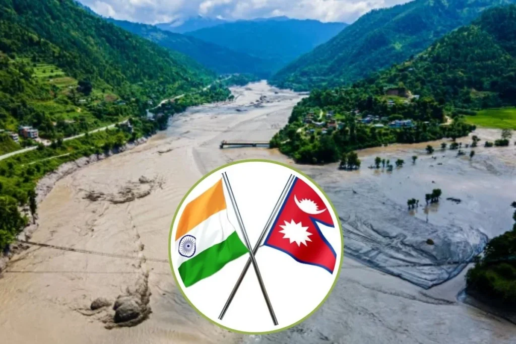 Nepal Flood