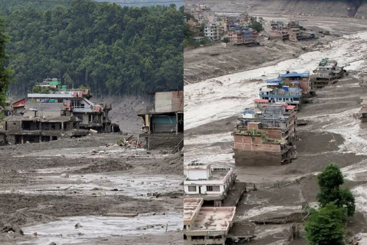 Nepal Flood