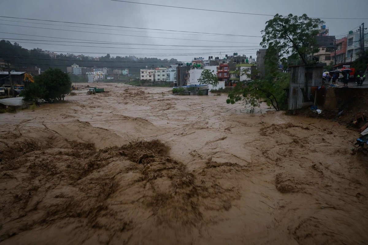 Nepal Floods