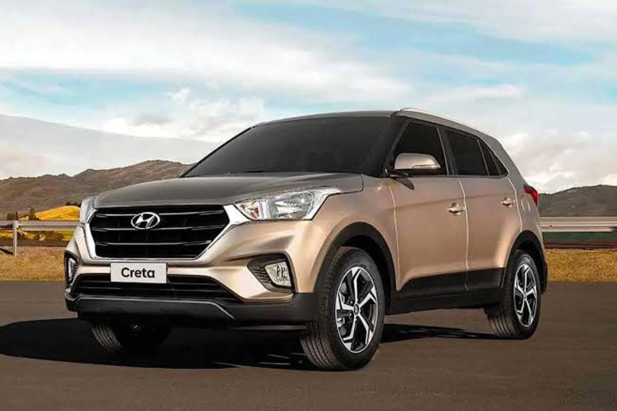 Next Generation Hyundai Creta