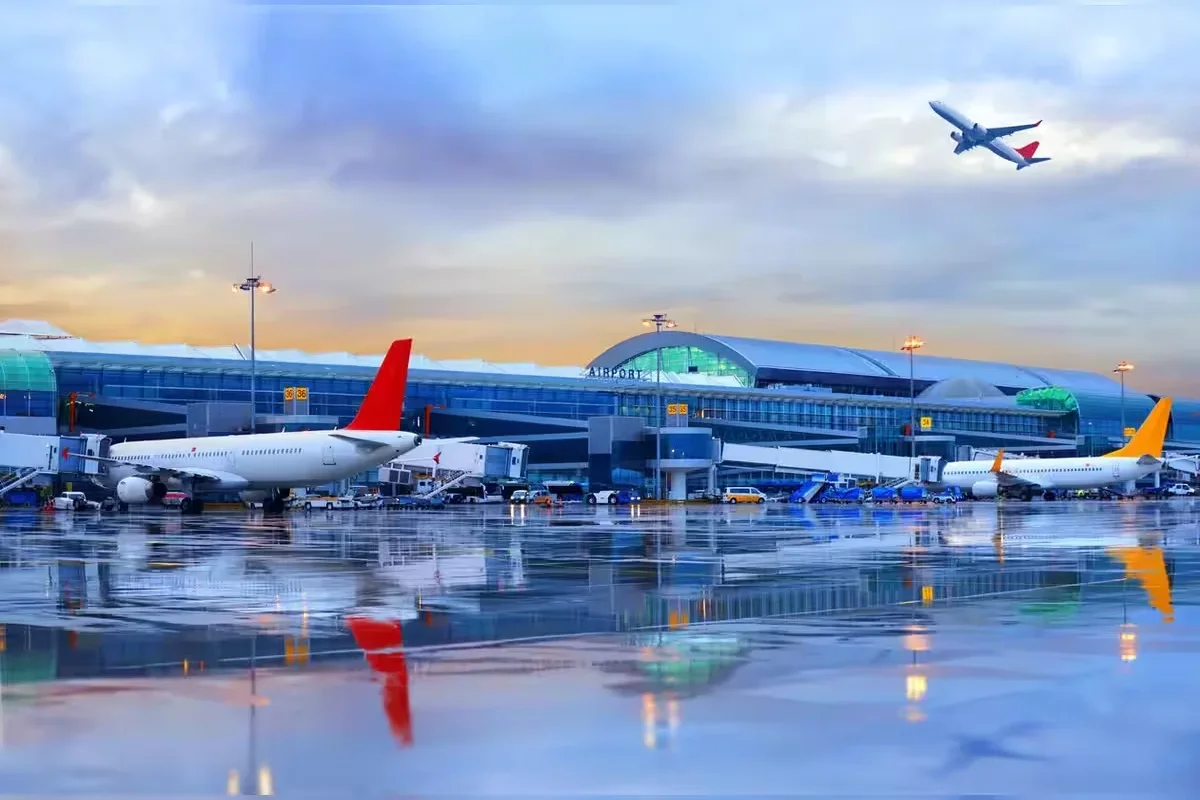 Noida International Airport