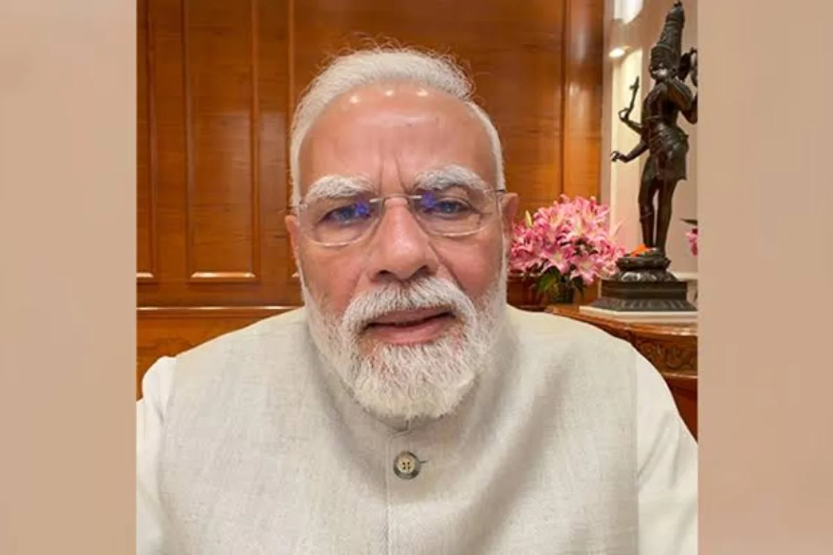 PM Modi