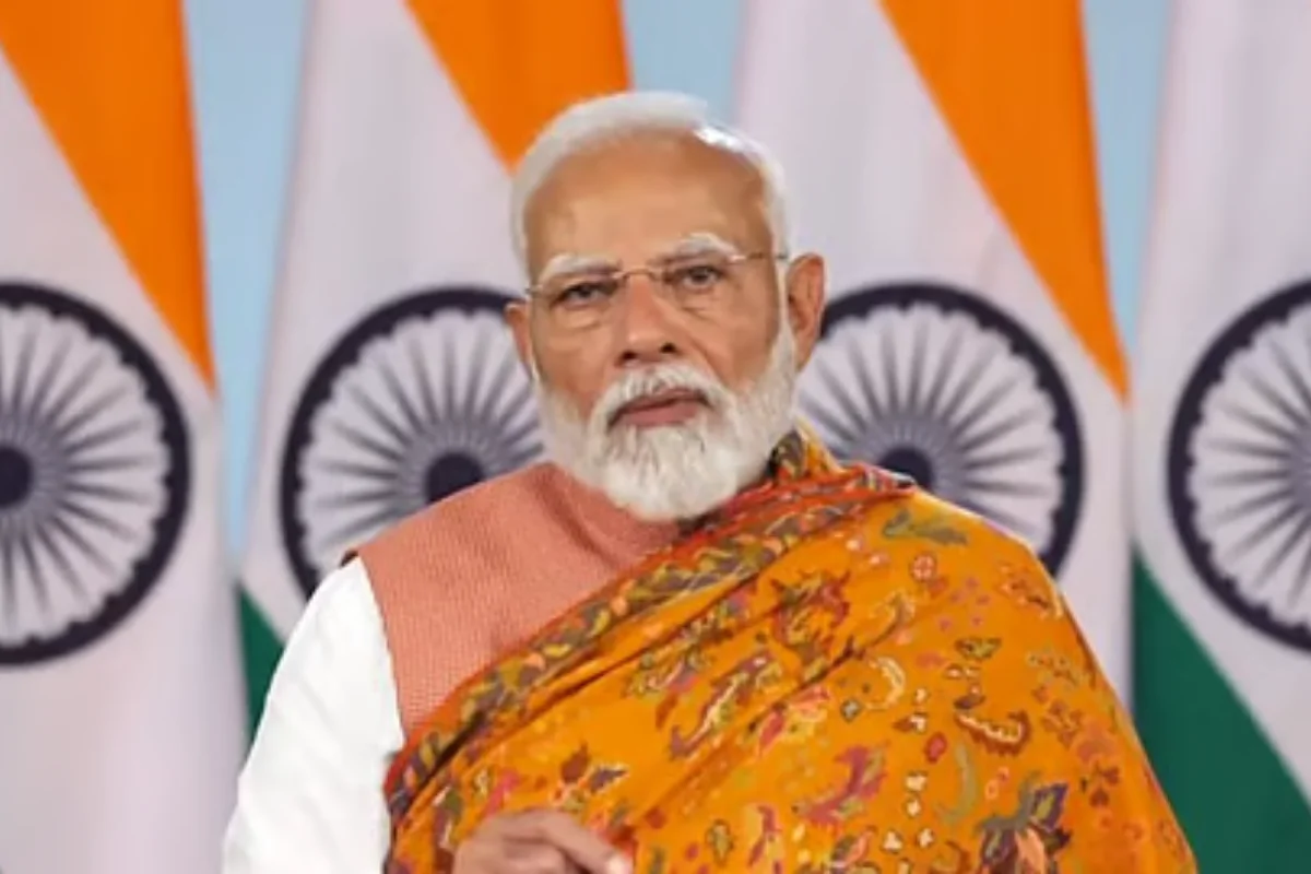 PM Modi Uzbekistan Visit
