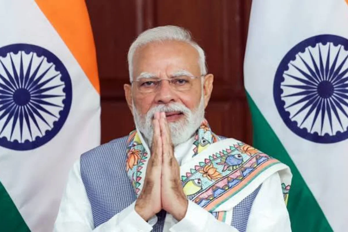PM Modi Uzbekistan Visit