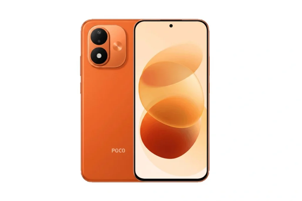 Poco M8 Power