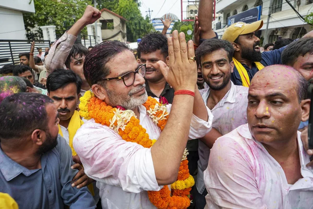 Prashant Kishor