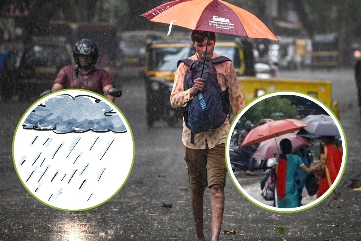 Rain Alert 1 September 2026