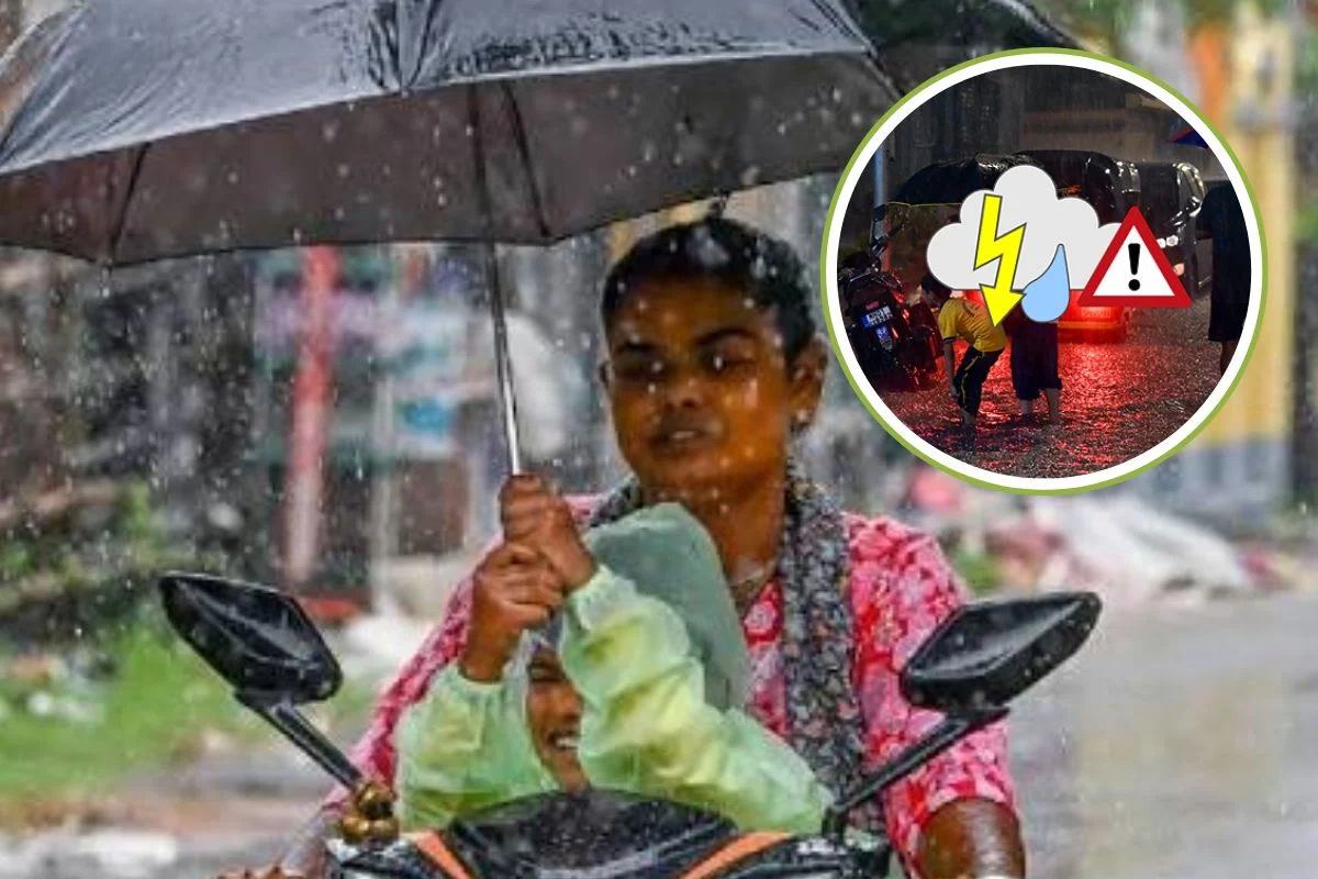 Rain Alert 10 August 2026