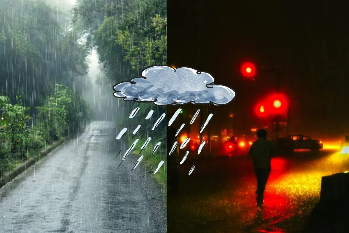 Rain Alert 12 August 2026