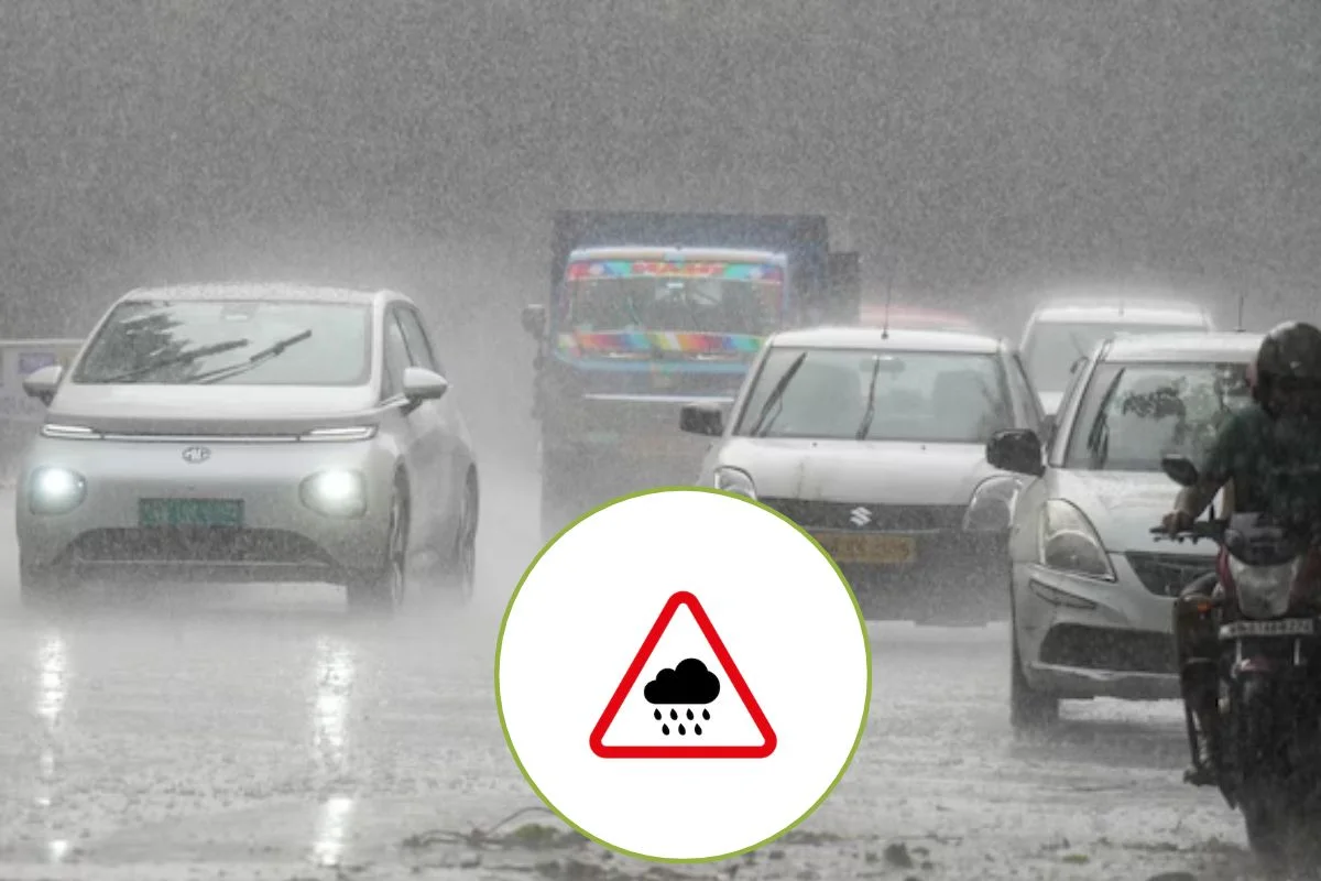 Rain Alert 17 August 2026