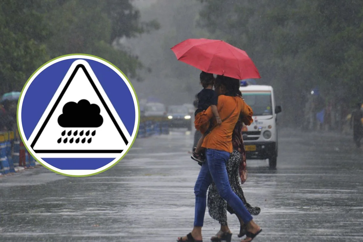 Rain Alert 18 August 2026