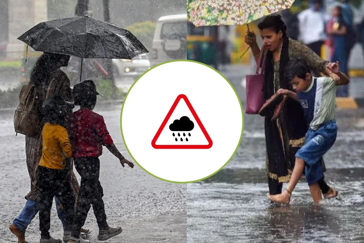 Rain Alert 19 August 2026