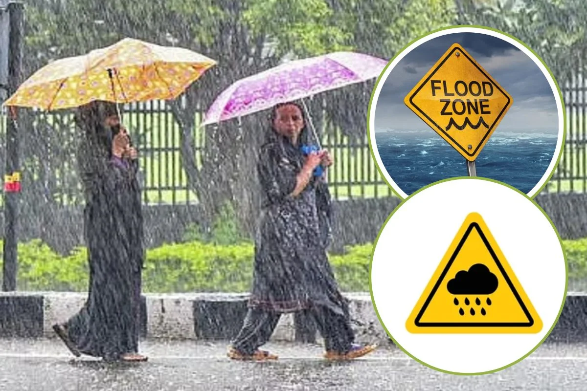 Rain Alert 21 August 2026