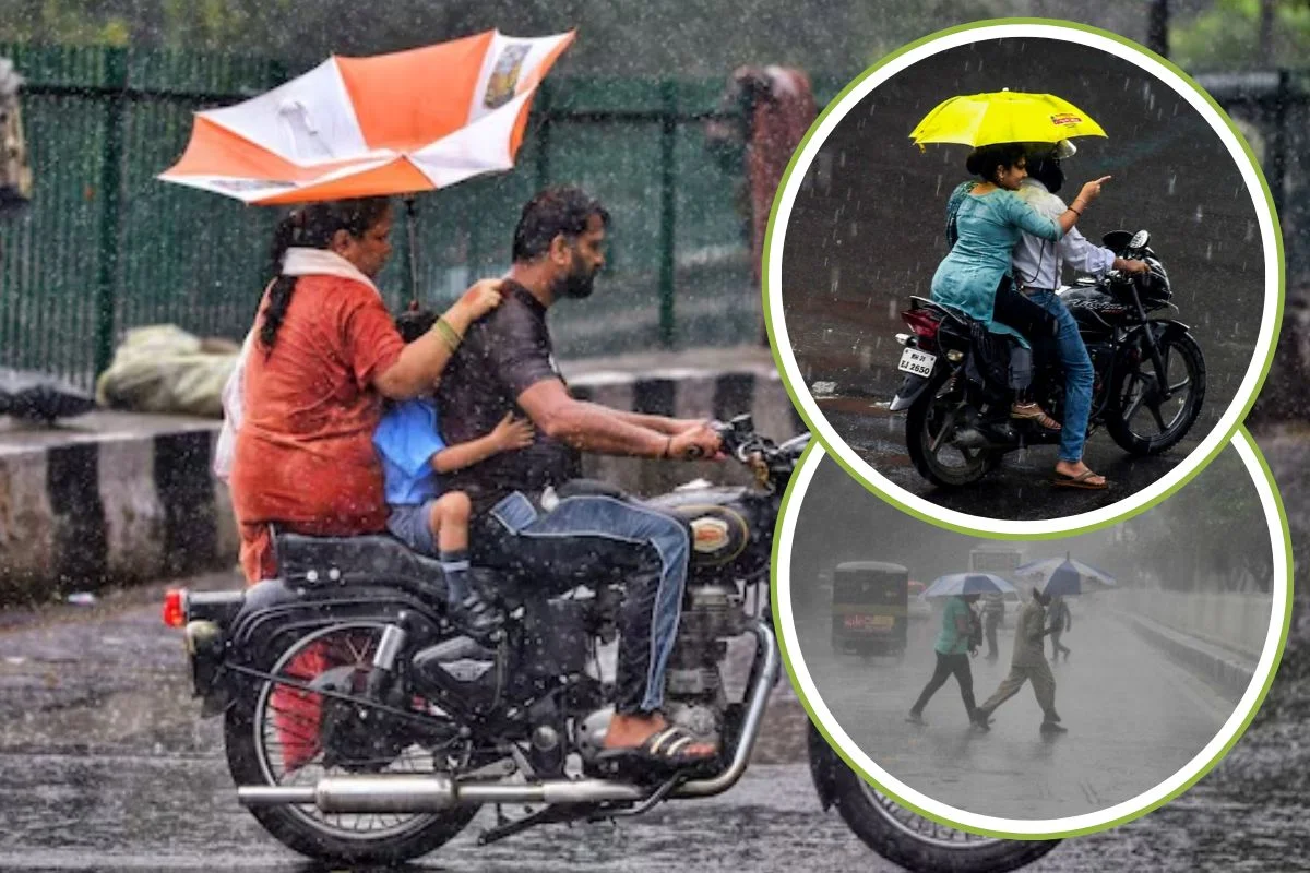 Rain Alert 24 August 2026