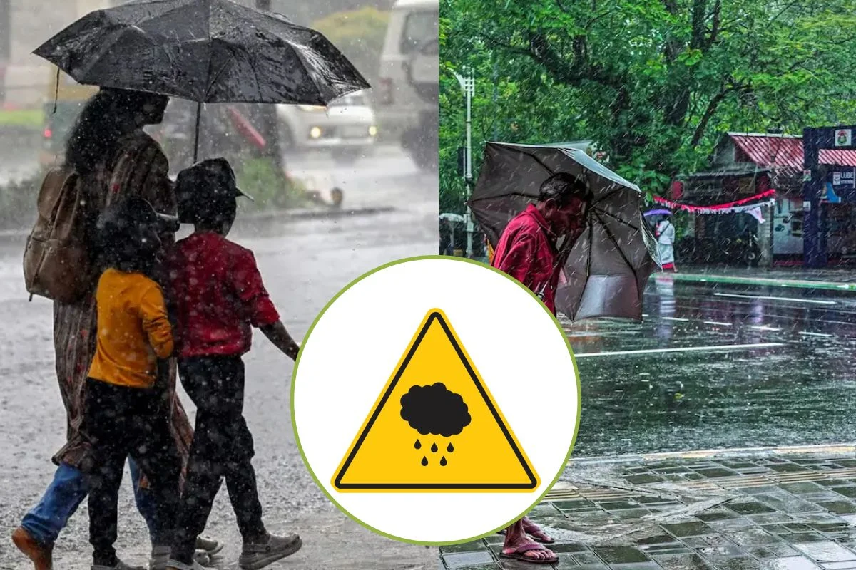 Rain Alert 26 August 2026
