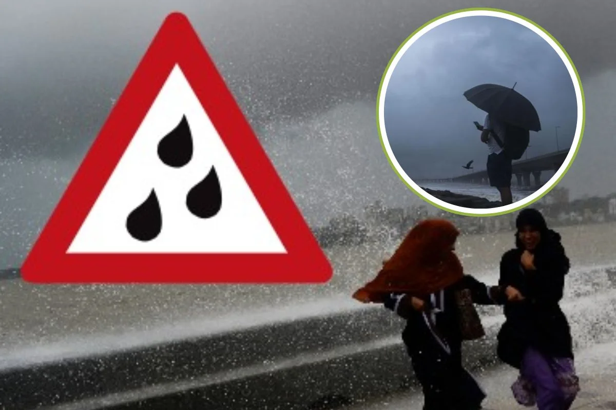 Rain Alert 27 August 2026