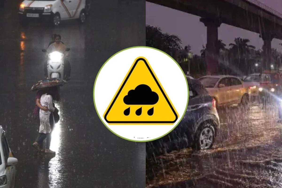 Rain Alert 28 August 2026