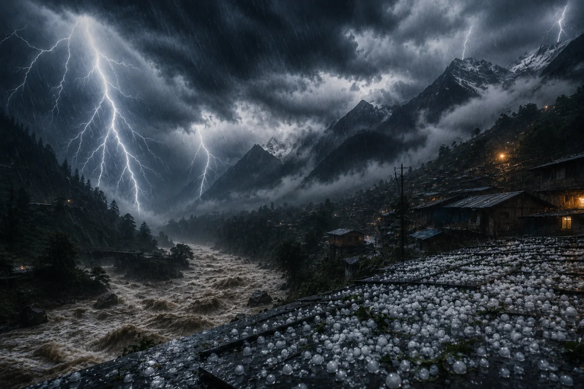 Rain Alert 3 Aug 2026