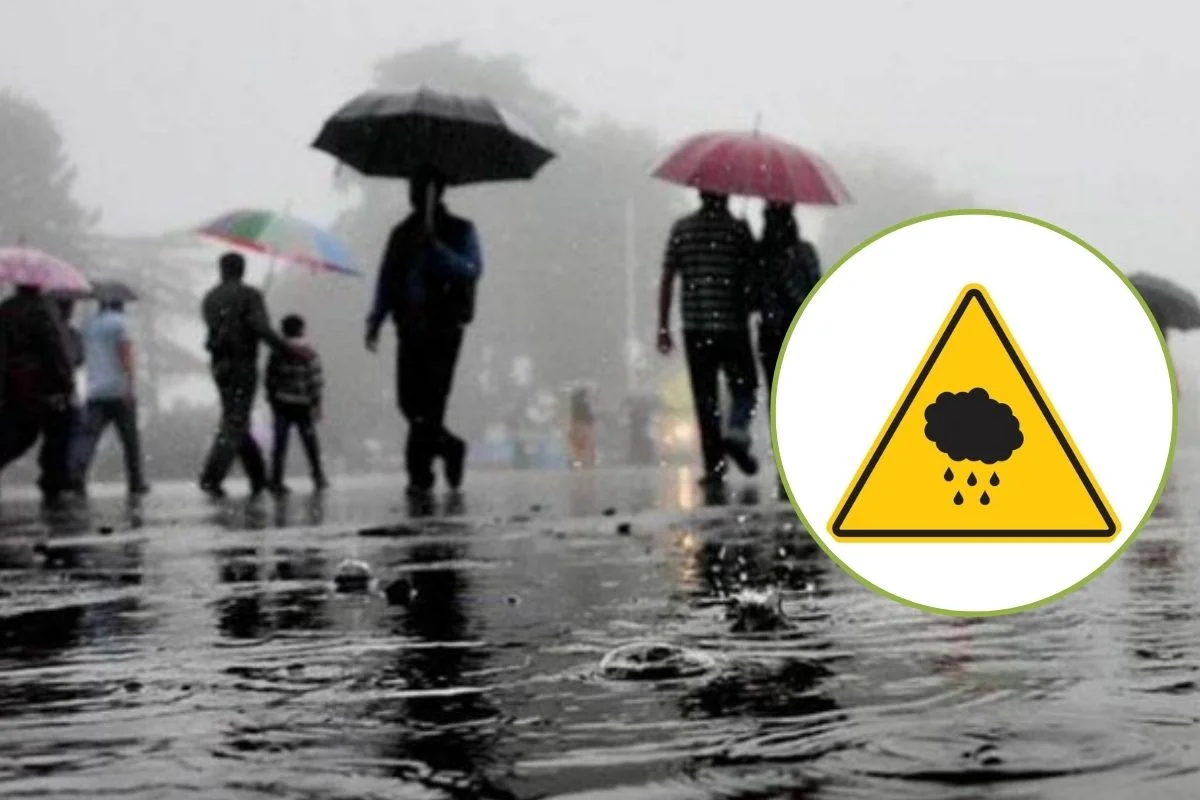 Rain Alert 31 August 2026