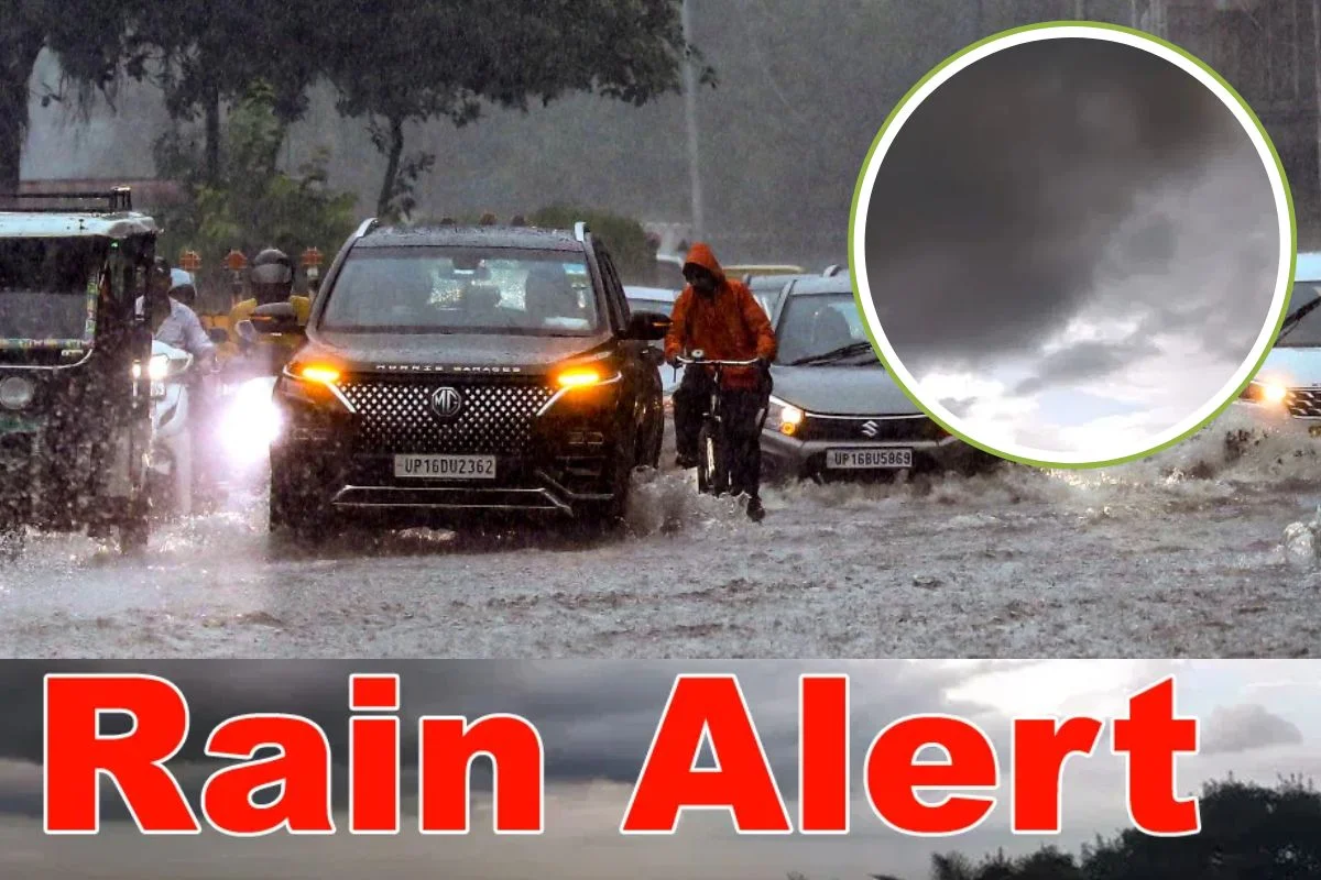 Rain Alert 7 August 2026
