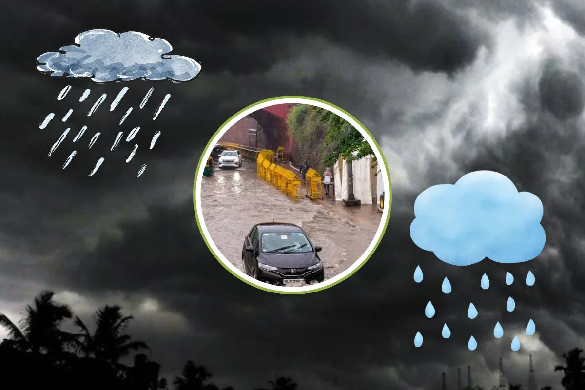 Rain Alert 9 August 2026