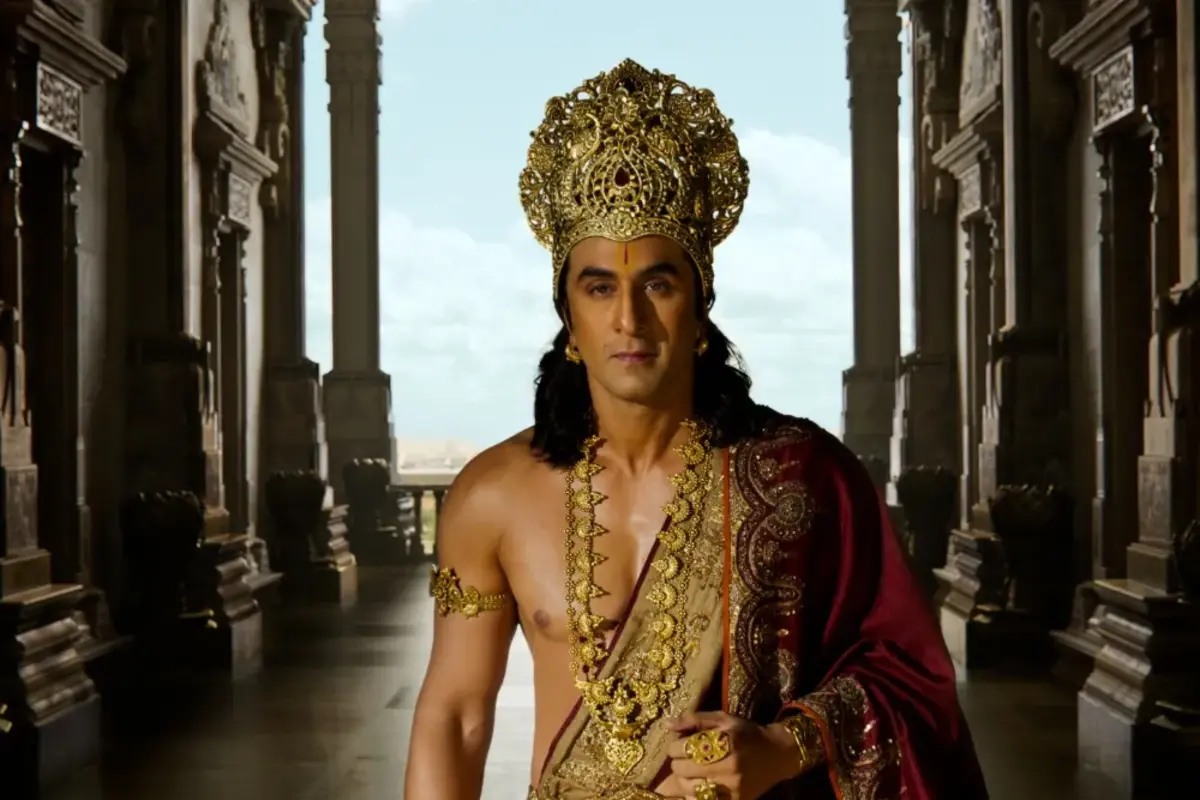 Ranbir Kapoor