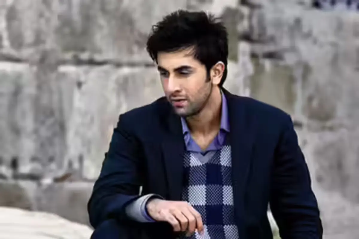 Ranbir Kapoor